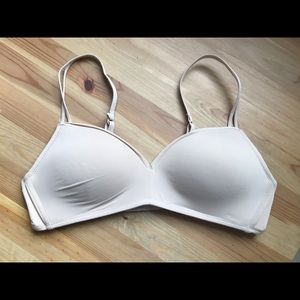 aerie Real Sunnis Wireless Push Up Bra